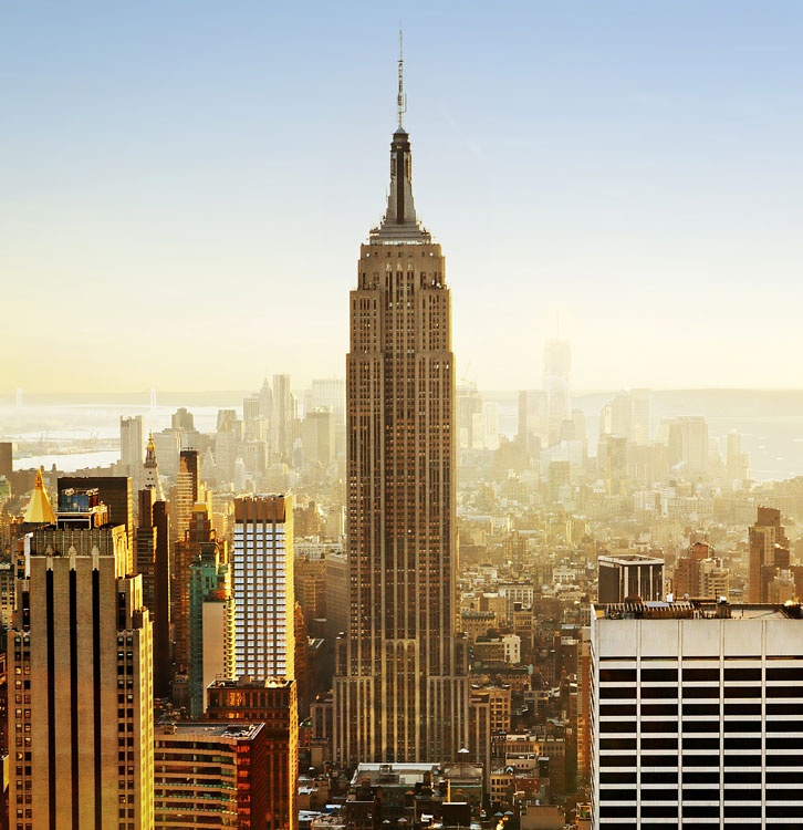New York Empire State Building