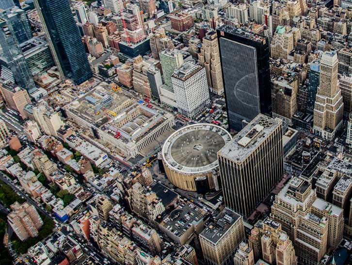 Madison Square Garden