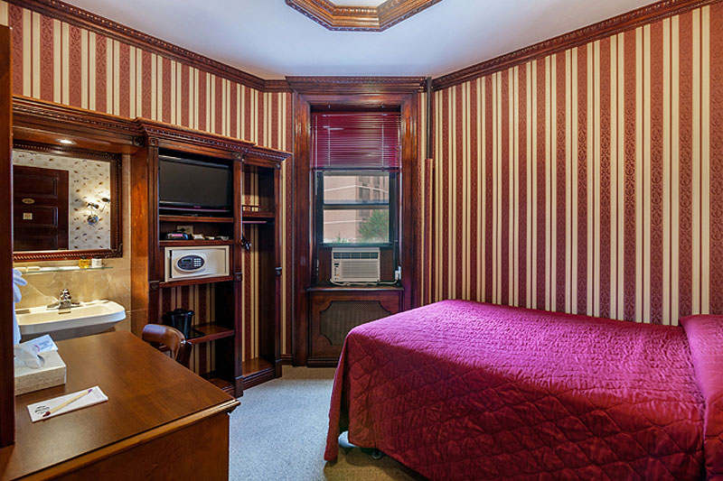 Standard Single Shared Bathroom